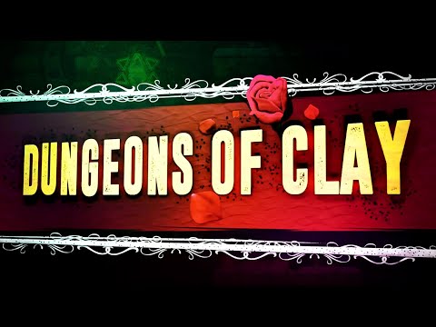 СТРАННЫЕ ДЕЛА! - DUNGEONS OF CLAY ПРОХОЖДЕНИЕ