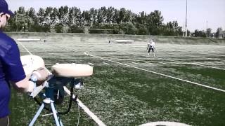 Aim High Football Summer Camp Highlight Video