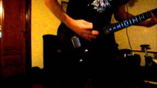 Rage Againts the Machine - Bombtrack (Cover)
