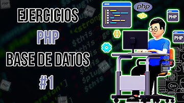 Ejercicios PHP - Base de datos #1 - Conexion a MySQL