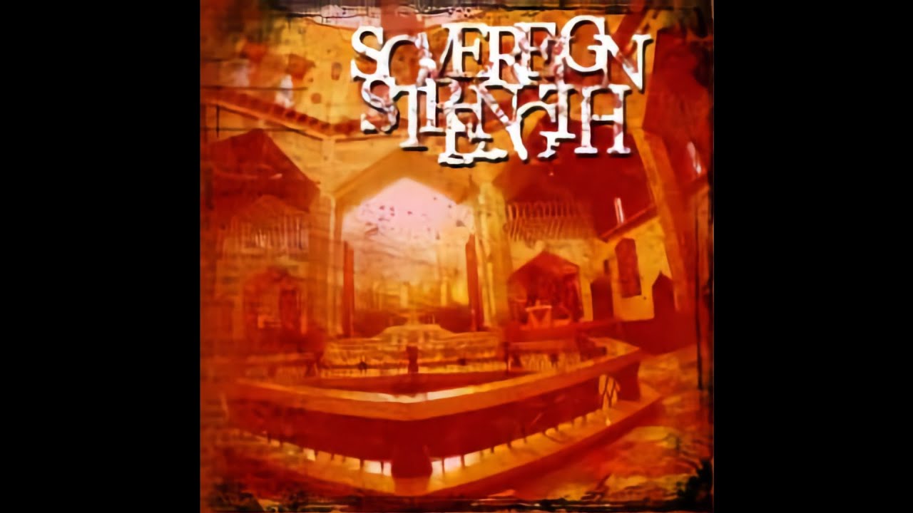 Sovereign Stength - Life Is Easy When Your Eyes Are Closed EP [FULL]