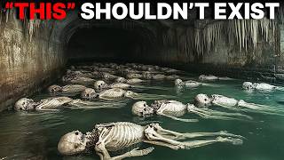 Terrifying Underground Labyrinths Found Beneath Europe’s Oldest Cities