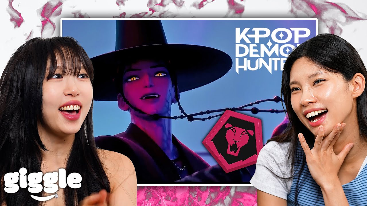 Koreans React to KPOP DEMON HUNTERS MVs! (Golden, Your Idol, Soda Pop etc)