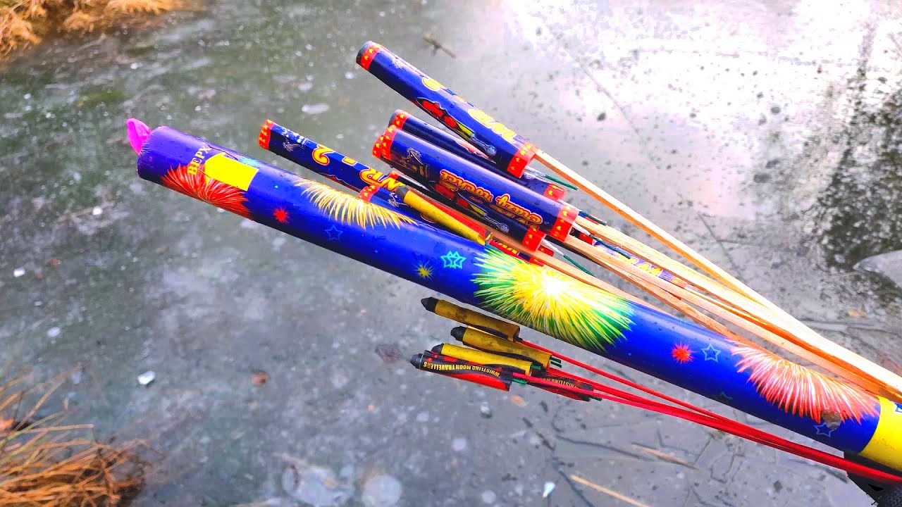 ✅🔥РАКЕТА + ЛЁД🔥❄️ТОП ПЕТАРД НА ЛЬДУ💥ЛЁД ТРЕСНУЛ от ВЗРЫВА САЛЮТА💣ВЗРЫВАЮ ПЕТАРДЫ И РАКЕТЫ ПОДО ЛЬДОМ