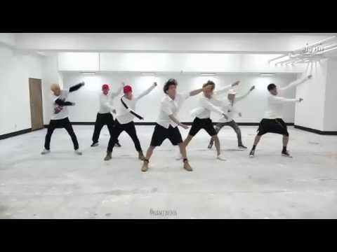 BTS (방탄소년단) - Whistle