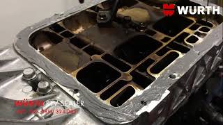 Wurth Rtv Gasket Sealer Grey 85Gr