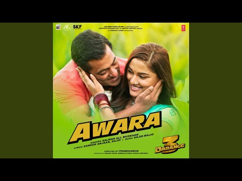 Muskaan & Salman Ali - Awara (From "Dabangg 3")