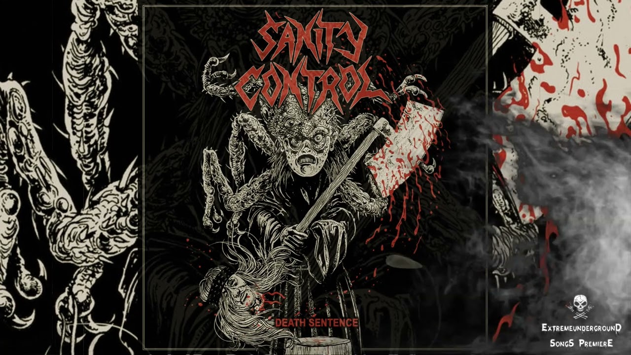 ➤ SANITY CONTROL - Death Sentence-☠(𝐓𝐑𝐀𝐂𝐊 𝐏𝐑𝐄𝐌𝐈𝐄𝐑𝐄 𝟐𝟎𝟐𝟯)☠
