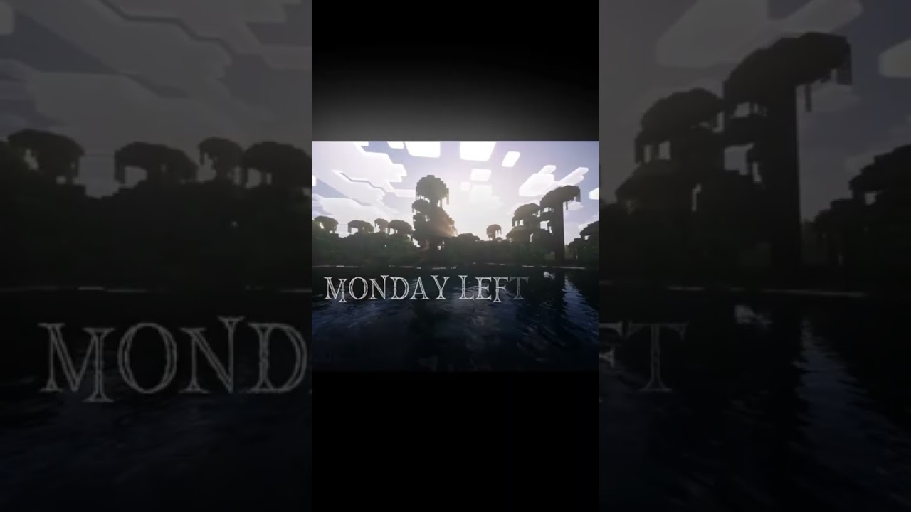 Minecraft vibes in 2020