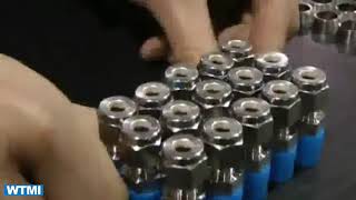 DK Lok Instrument Tube Fittings   YouTube