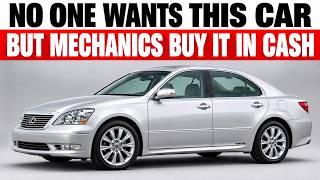 5 Old IMMORTAL cars Nobody Wants Anymore — But Mechanic’s Know They’re Dirt Cheap Goldmines Why Every Mechanic Drives A 15 Year Old Car The Sweet Spot Nobody Talks About