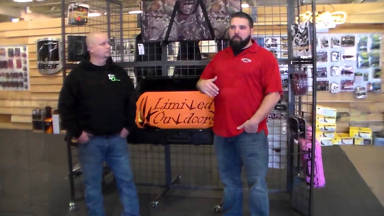 Buttermilk Creek Outfitters, Limited Outdoors, Episode 2 YouTube