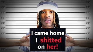 If King Von Was Charged for his Lyrics