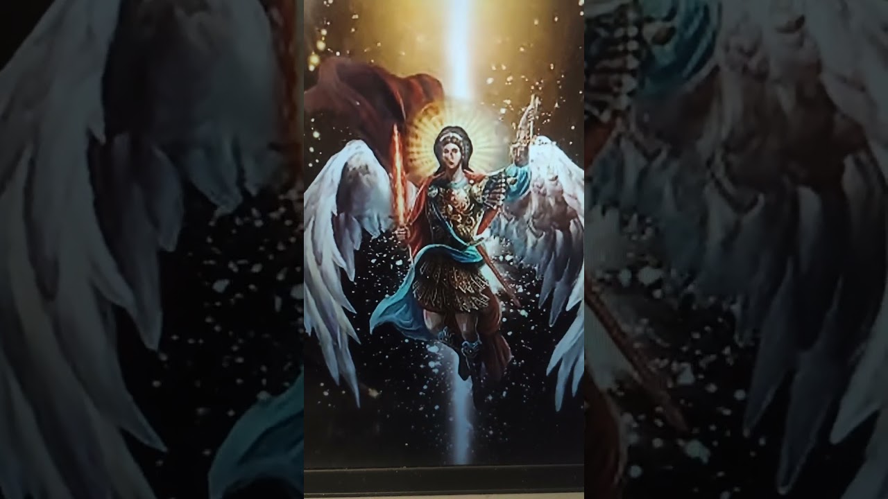 Медитация от Архангела Михаила на Благословение от Бога, Его Света.