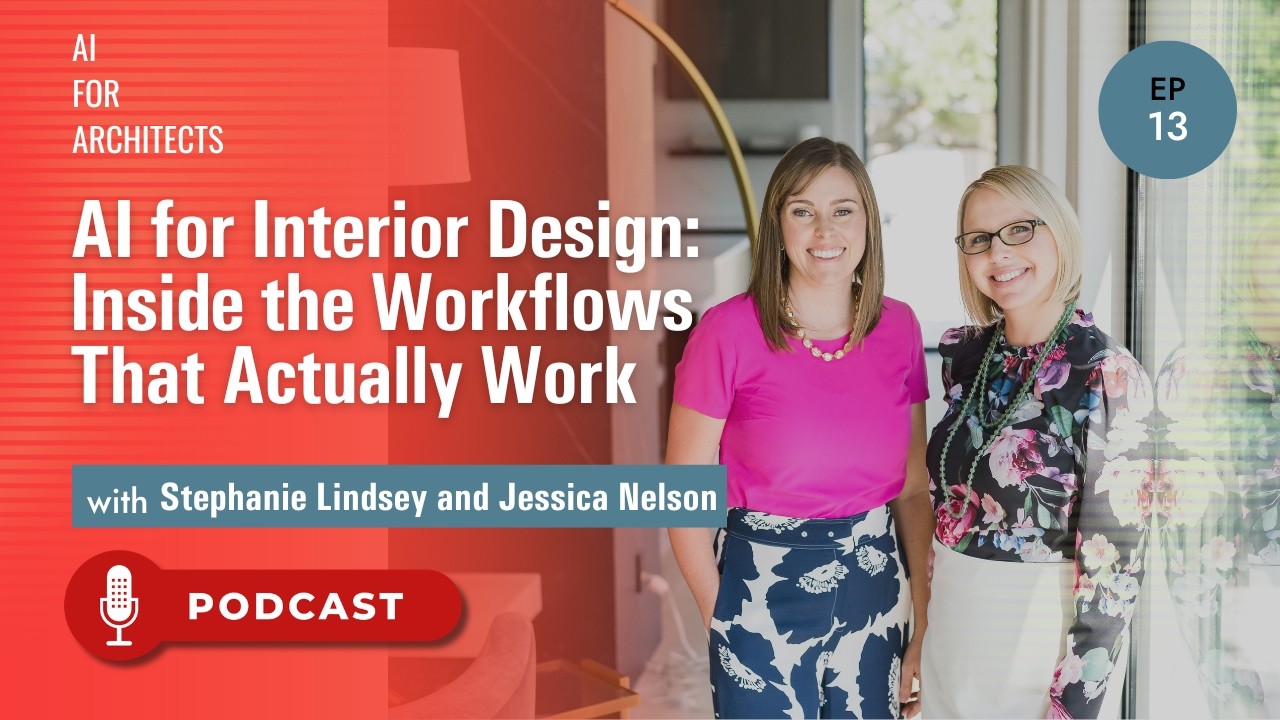 AI for Interior Design: Inside the Workflows That Actually Work - YouTube