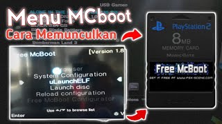 Cara Memunculkan Menu Browser Di Mcboot‼️Tutorial Ps2 screenshot 5