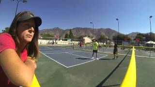 Tournament of Champions Hudachko Jurgens vs Wienbach Rogers