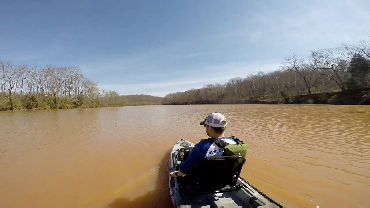 Radar 115, Helix Pedal Drive.