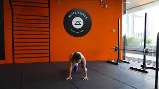 How to do a kick sit - ZUU