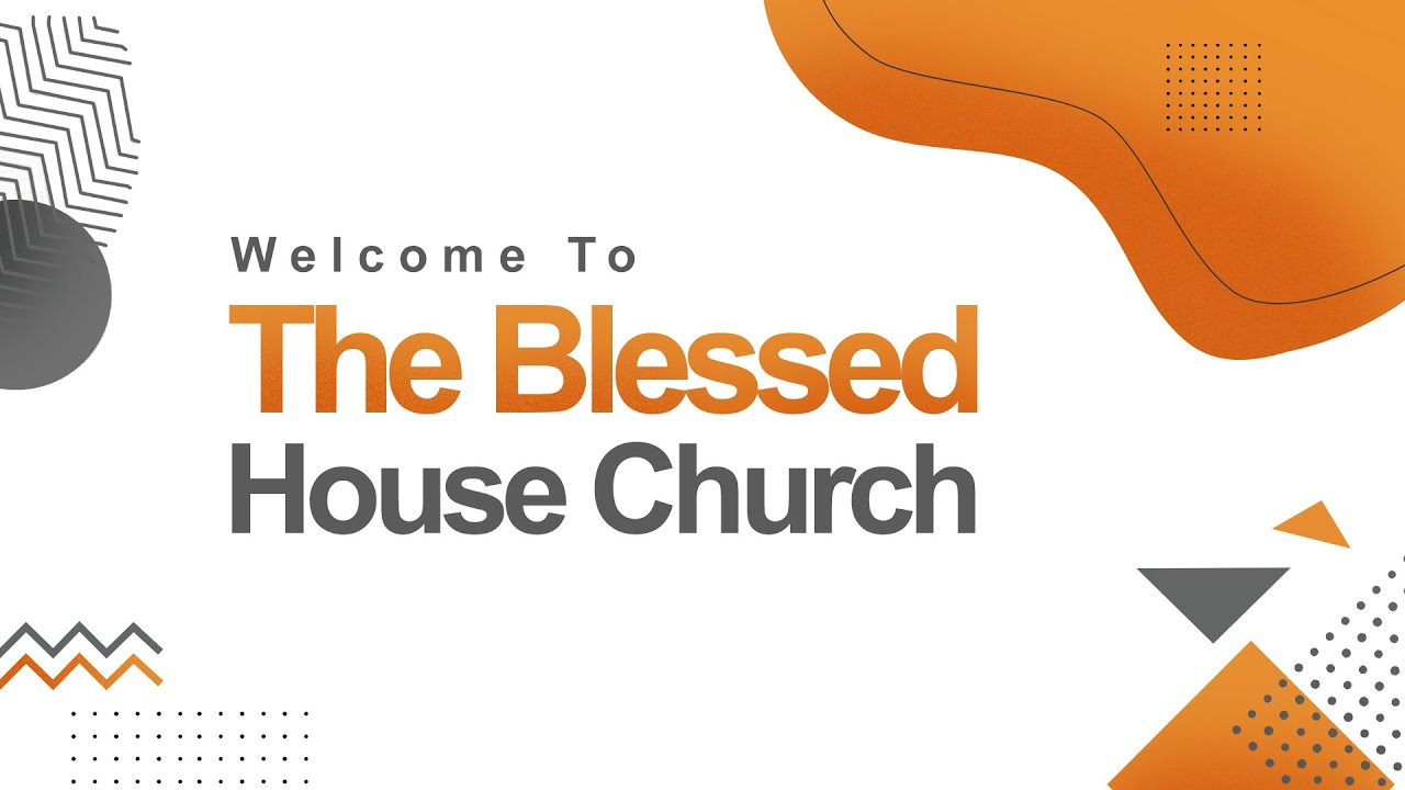 Exodus Chapter 32 | Bible Study | The Blessed House Church