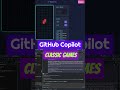 Can GitHub Copilot Create Games or Just Vibe Code #vibecoding