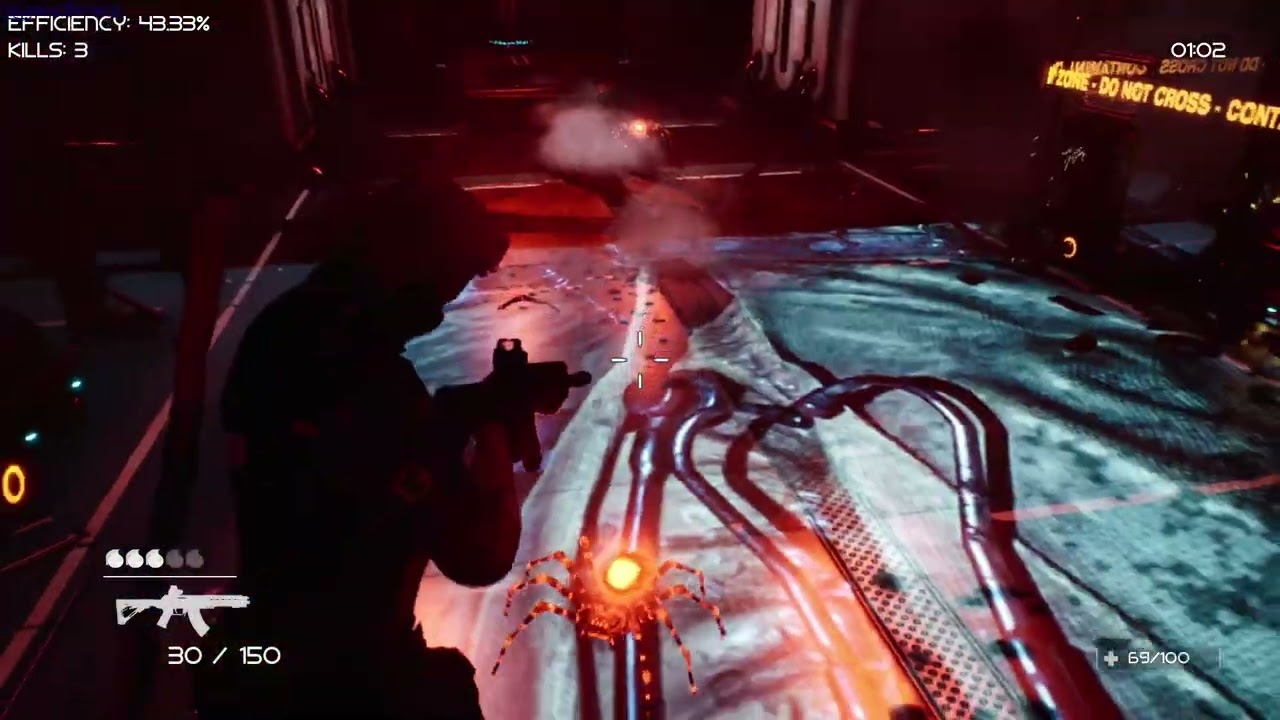 Spider Inferno gameplay - GogetaSuperx