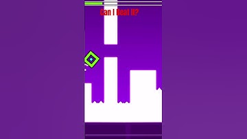 Geometry Dash World: Machina