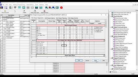 Linking multiple elevator recall outputs to the GEMC control panel