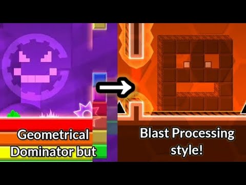 GD | Blast Dominator - by me