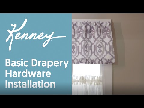 kenney:-basic-drapery-hardware-installation
