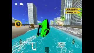 Driver Speedboat Paradise ipad ios gameplay screenshot 4