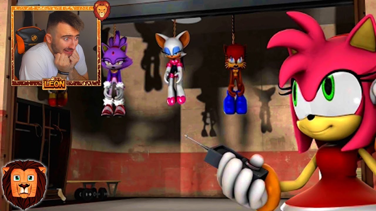 video phone beyonce mp3 LA VENGANZA DE AMY ROSE *MUCHO MIEDO* 😱😰 | VIDEOREACCION ANIMACION PARODIA LEON PICARON