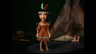 Video thumbnail of "Fanny Brice - I'm an Indian"