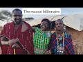 Meet The Maasai Billionaire At Age 30