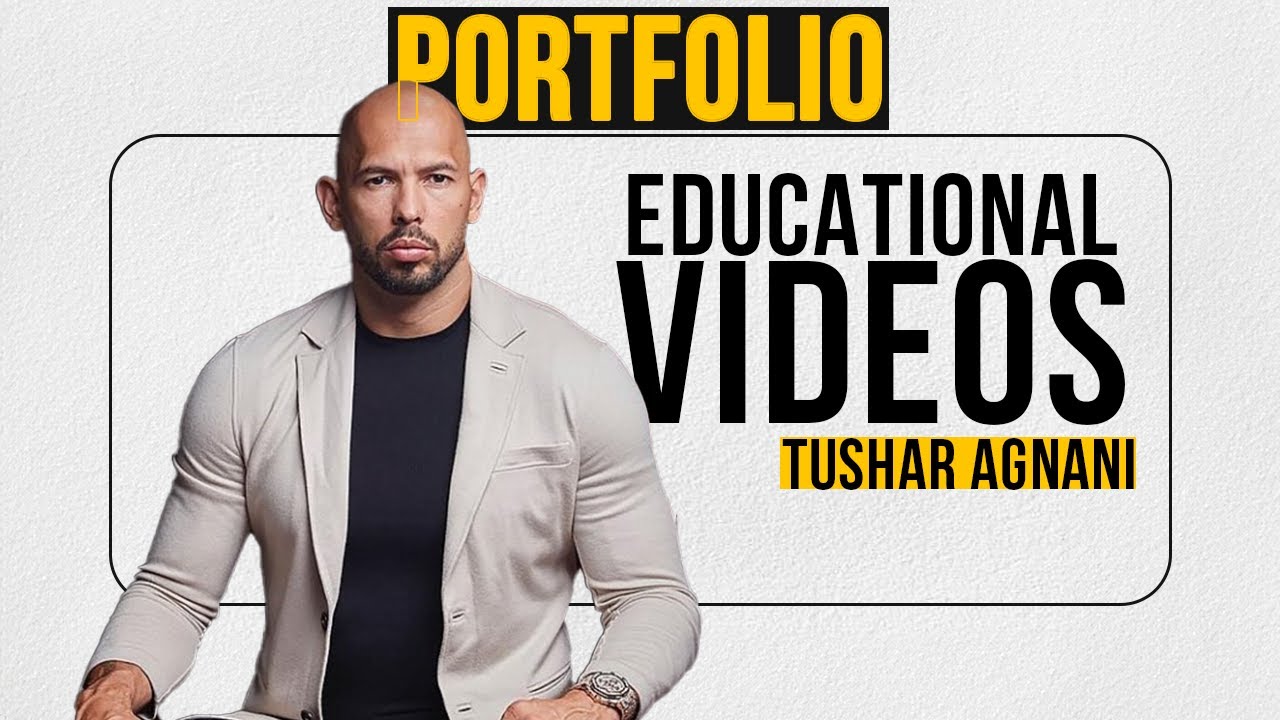 Educational Videos With Motion Graphics
