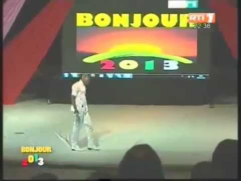 bonjour 2013 ramatoulaye