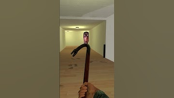 Nextbot GOOFY UNCLE ARMY is After Me in GMod - Can I Escape the Madness? #shorts