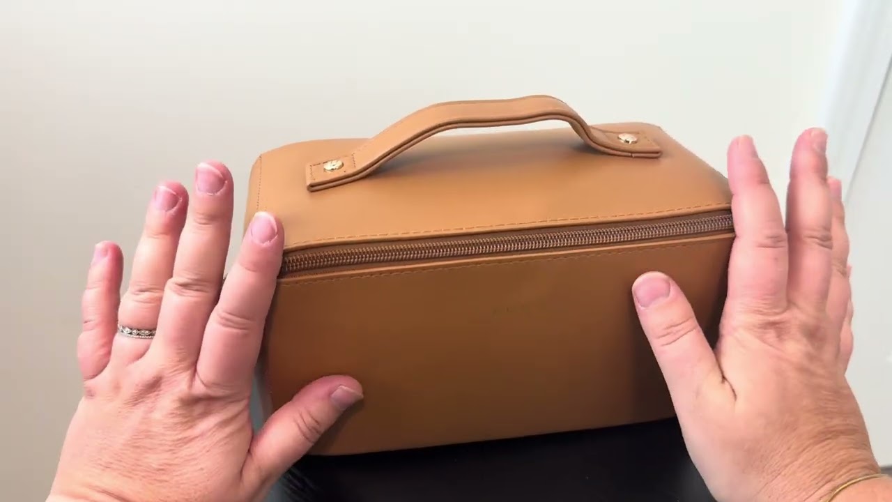 Обзор дорожной косметички EACHY — лучший органайзер для косметики