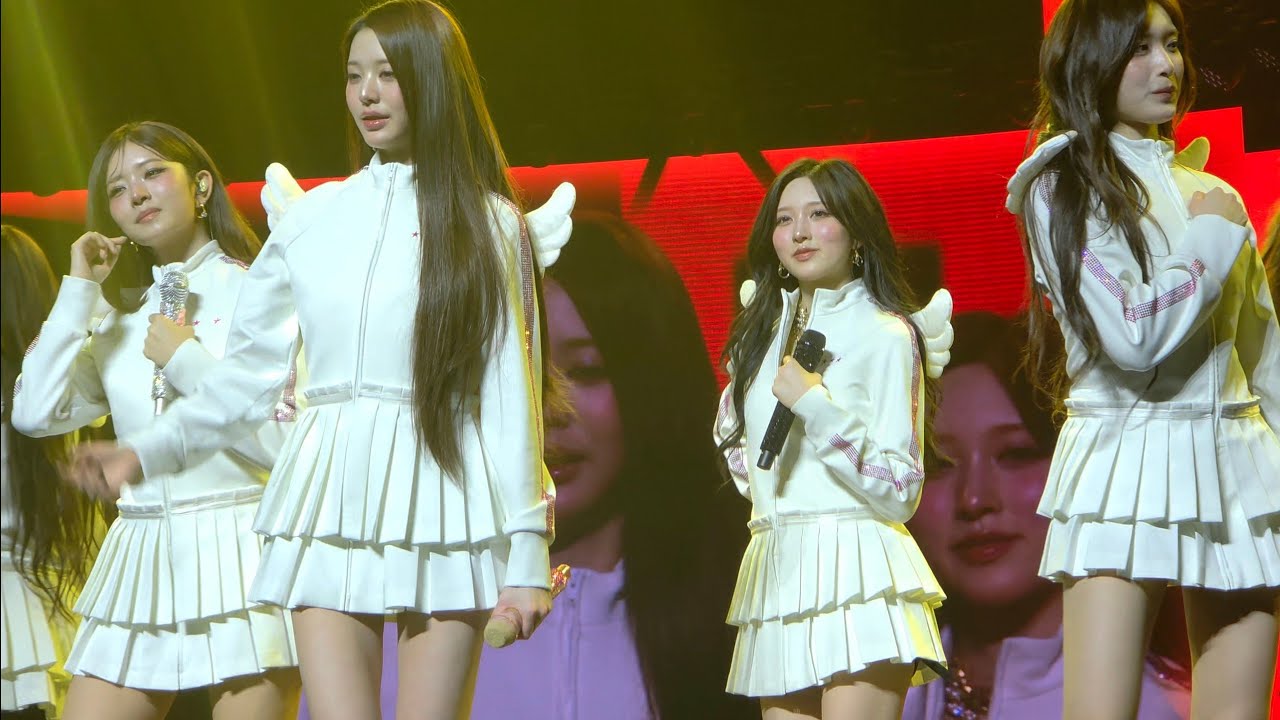 4K] IVE (아이브) | WOW - IVE SHOW WHAT I AM IN KUALA LUMPUR