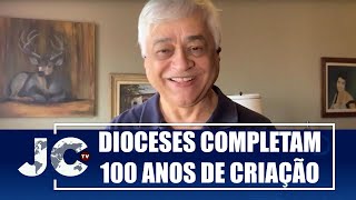 Dioceses brasileiras completam 100 anos de criação – Boa Notícia – JCTV – 31/05/24