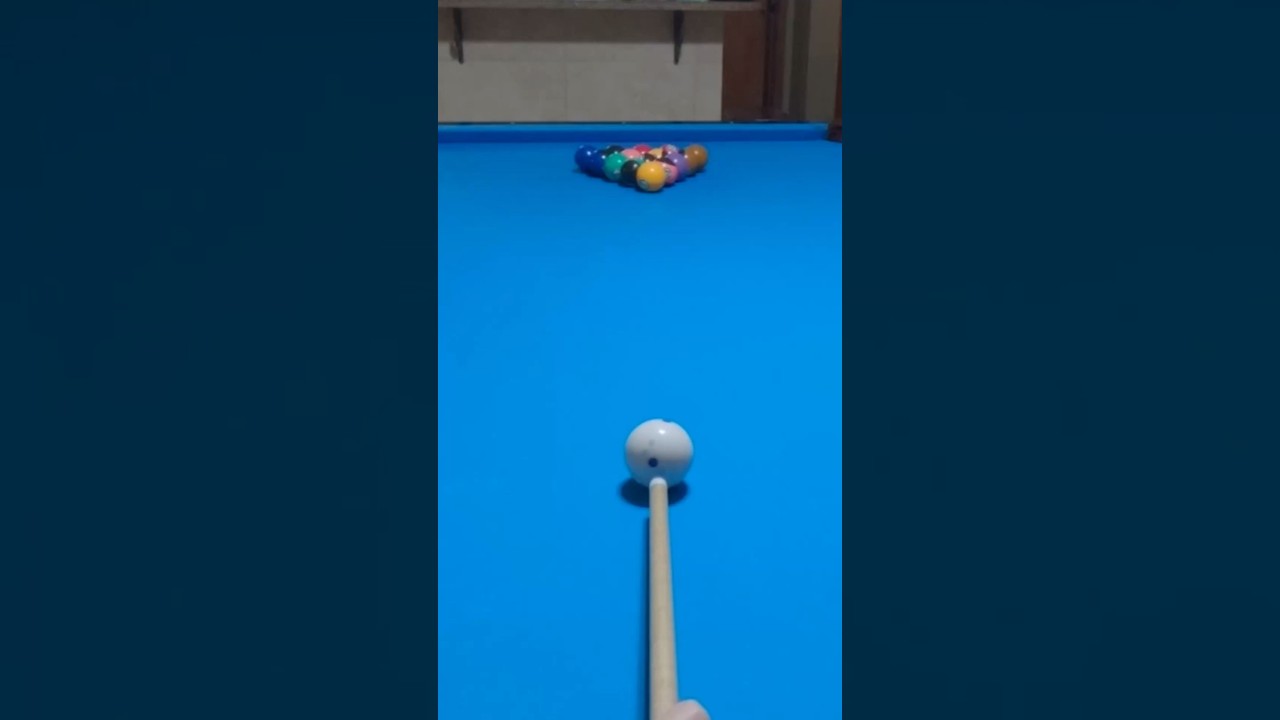 Image of video the 8-ball Runout | Lucky Rolls + Tough Shots 12