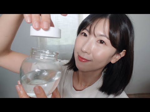 ASMR 팅글 100% 분명 "뚜껑소리"만 찍으려 했습니다만.. | Tingly Lid Sounds