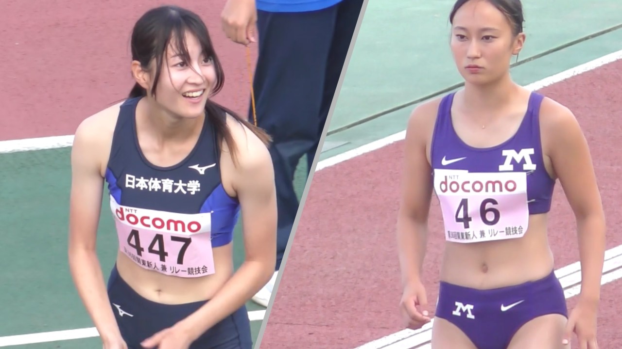 Kanto Collegiate Athletics Federation 2025 Rookie Championships
