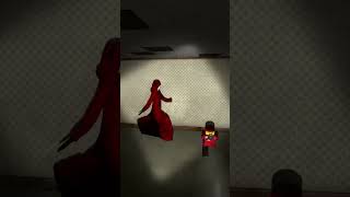 He just kept on chasing us