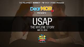 Dear MOR: 'USAP' The Mylene Story  05-22-19