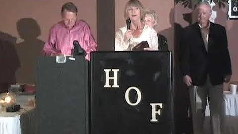 2006 - Beach Shaggers Hall of Fame - Induction of ...
