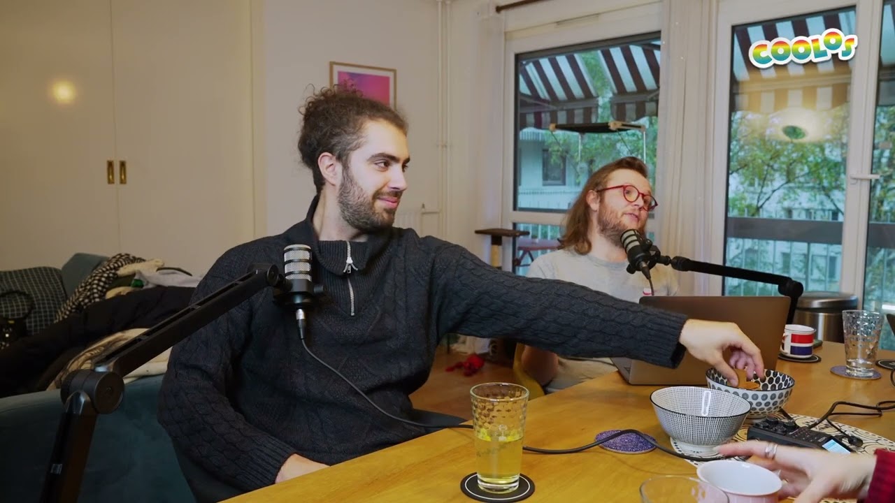 Coolos EP12 avec Emma et Hugo