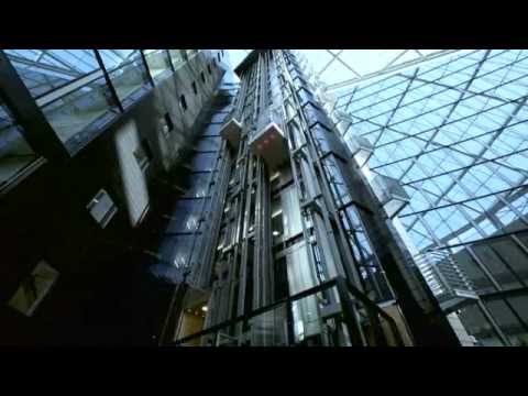 Video: Elite Boliger I Stedet For En Elevator