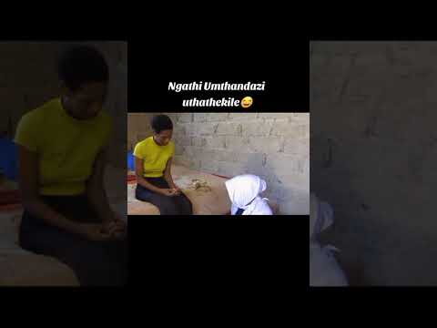 Umthandazi Ngathi Uthathekile Movieclip Officialtrailer Film 