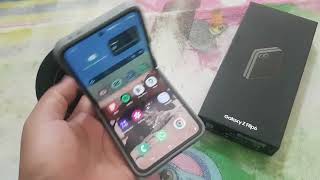 Samsung Z Flip 6: How to Turn On Swipe Gesture to Answer Calls (Quick Guide)
